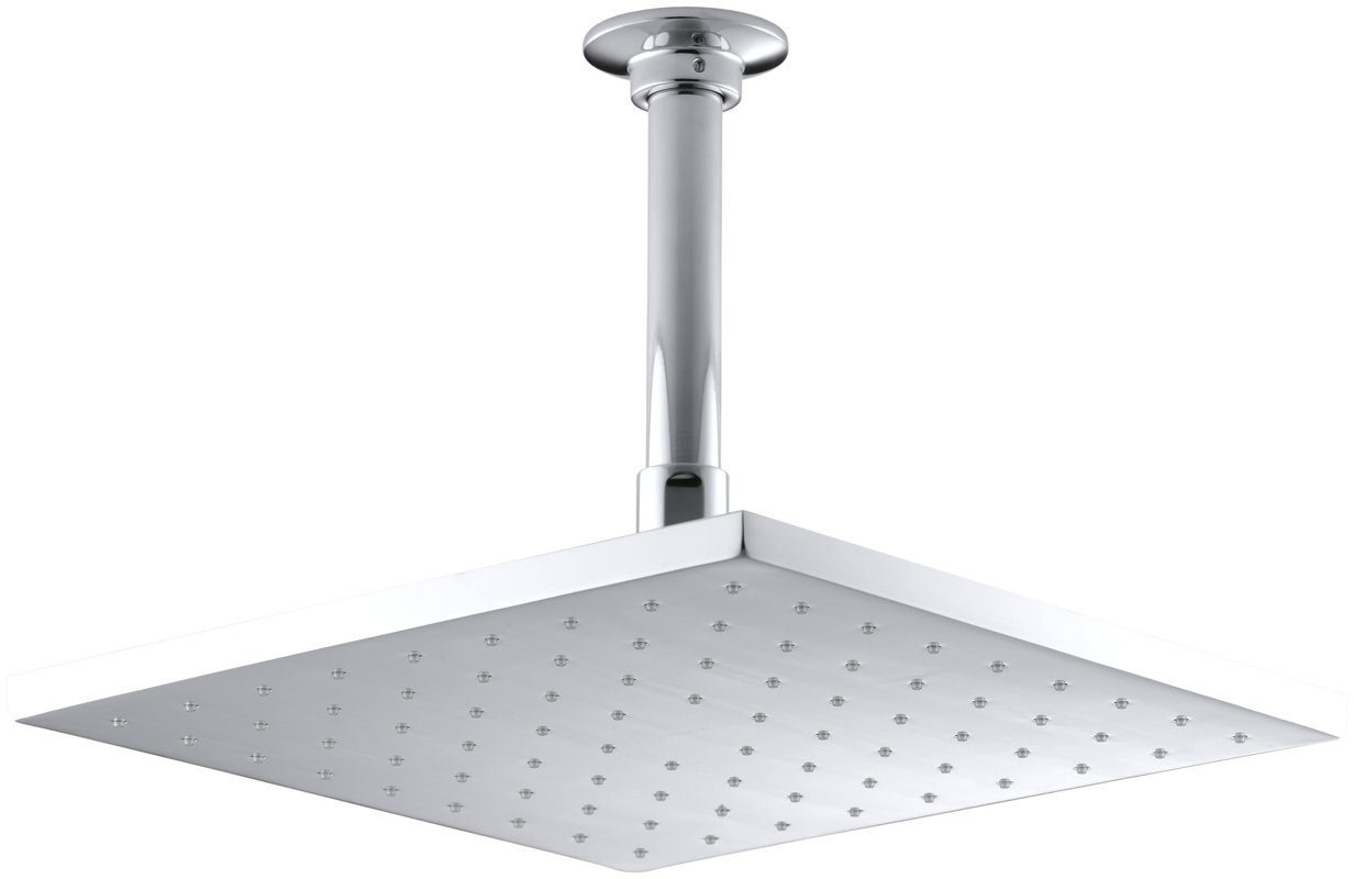 8 Best Ceiling Shower Head Reviews Top Picks of 2021